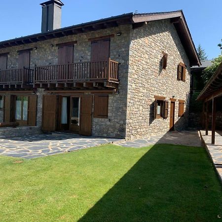 Can Marc De Pi, Bellver De Cerdanya Pi Exterior foto