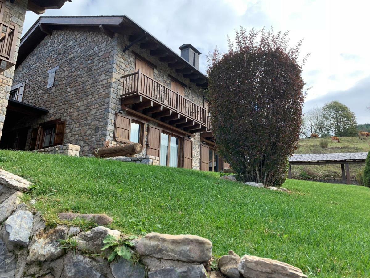 Can Marc De Pi, Bellver De Cerdanya Pi Exterior foto
