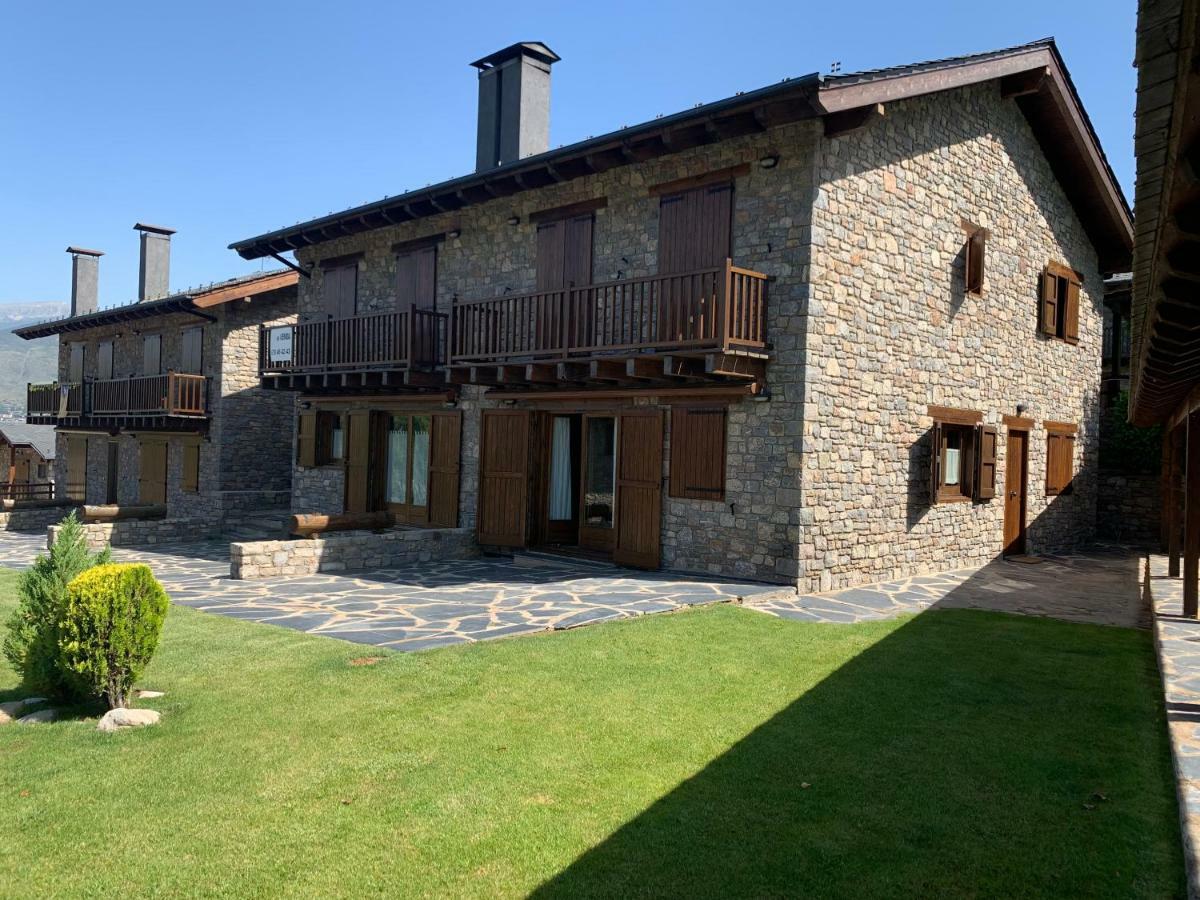 Can Marc De Pi, Bellver De Cerdanya Pi Exterior foto