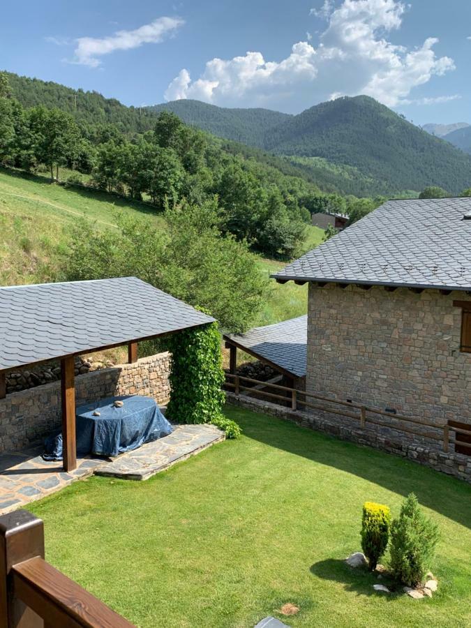 Can Marc De Pi, Bellver De Cerdanya Pi Exterior foto